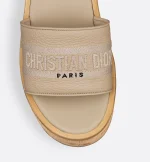 Dior Dway Platform Slide - Image 2